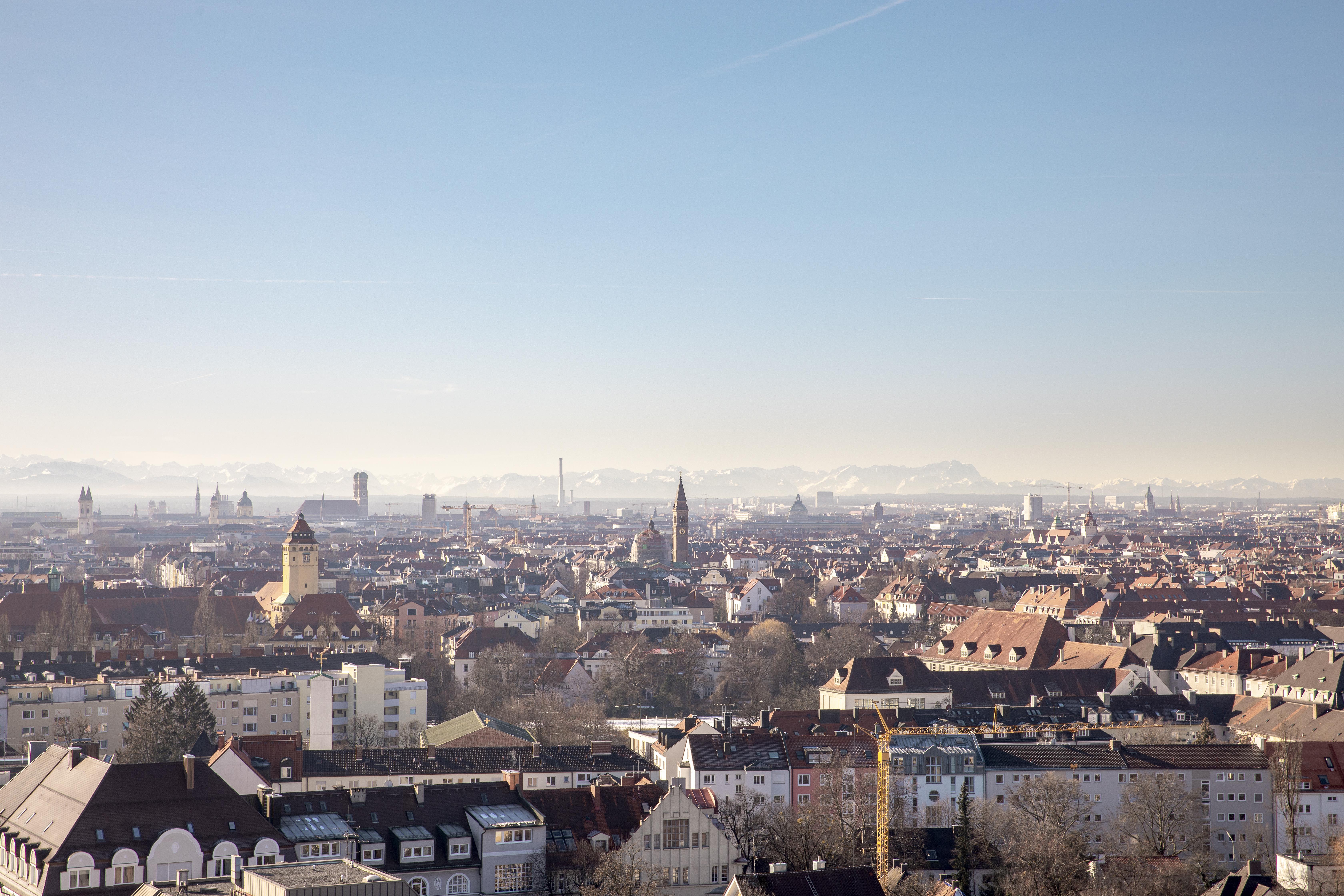ホテル アンダーズ ミュンヘン シュヴァビンガー トーア ア コンセプト バイ ハイアット エクステリア 写真 Munich